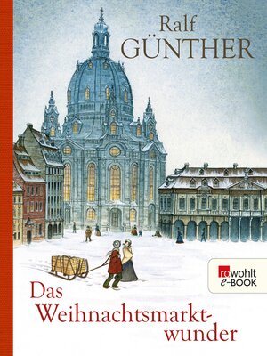 cover image of Das Weihnachtsmarktwunder